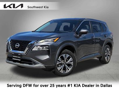Used 2023 Nissan Rogue SV