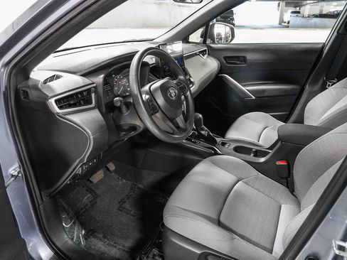 Certified 2024 Toyota Corolla Cross AWD Hybrid image 18