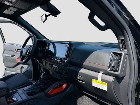 New 2026 Nissan Frontier Pro-X RWD image 21