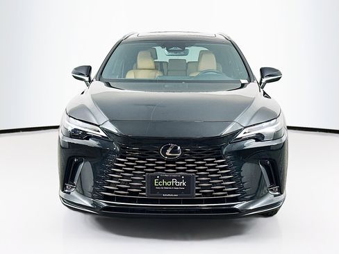 Used 2023 Lexus RX 350 Premium w/ Accessory Package AWD/4WD image 2