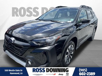 Used 2025 Subaru Outback Limited