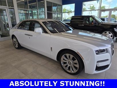 Used 2021 Rolls-Royce Ghost