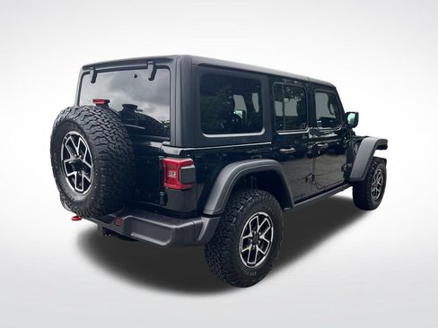 Used 2026 Jeep Wrangler Unlimited Rubicon AWD/4WD image 4