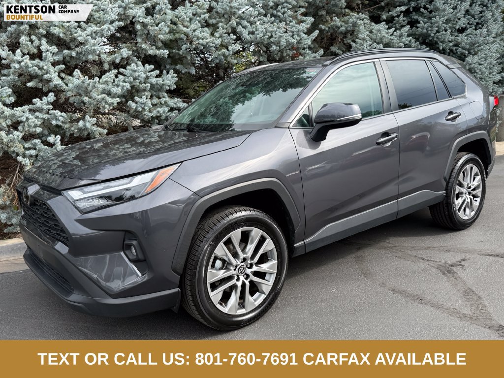 Used 2023 Toyota RAV4 XLE Premium AWD/4WD image 1