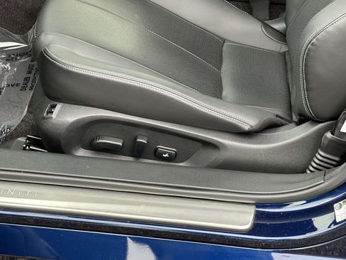 Used 2022 INFINITI Q60 3.0t Luxe w/ Cargo Package image 11