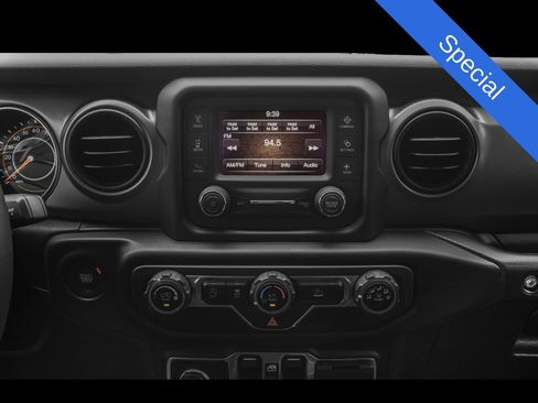 Used 2021 Jeep Gladiator Sport w/ Quick Order Package 24Q 80Th image 29