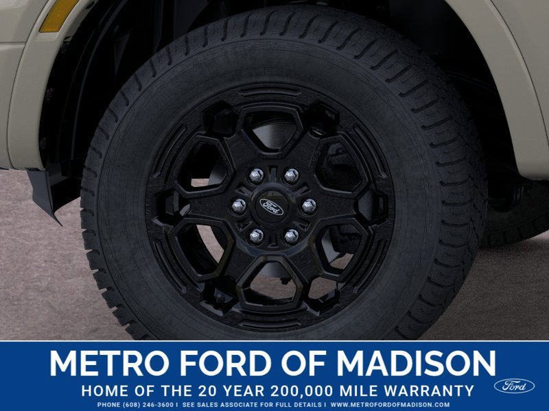 New 2026 Ford Ranger XLT w/ Equipment Group 301A High AWD/4WD image 19