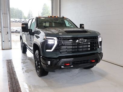 New 2026 Chevrolet Silverado 2500 LT w/ Trail Boss Package