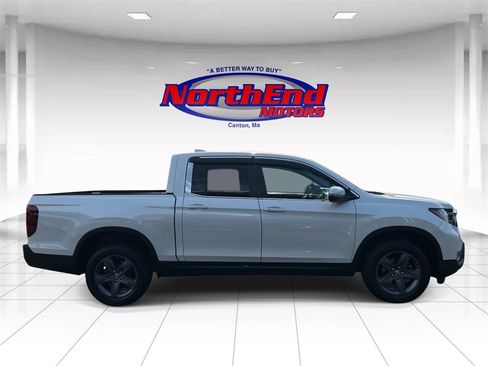 Used 2022 Honda Ridgeline RTL image 2