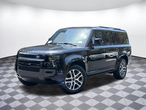 New 2026 Land Rover Defender 130 X-Dynamic SE AWD/4WD image 1