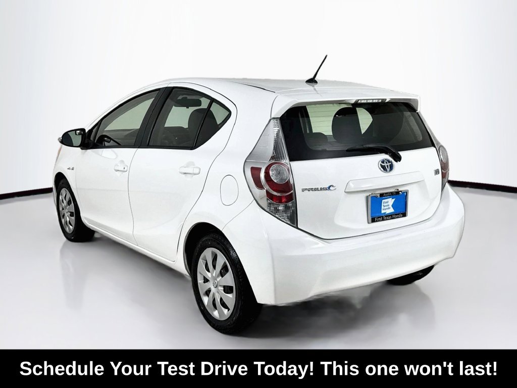 Used 2013 Toyota Prius C Two FWD image 5