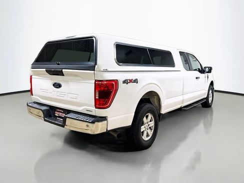 Used 2021 Ford F150 XLT AWD/4WD image 6