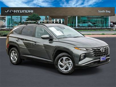 Certified 2023 Hyundai Tucson SEL