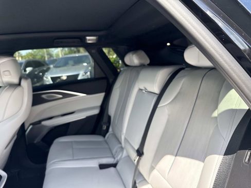 New 2026 Cadillac Lyriq Signature Sport w/ LPO, Floor Liner Package RWD image 16