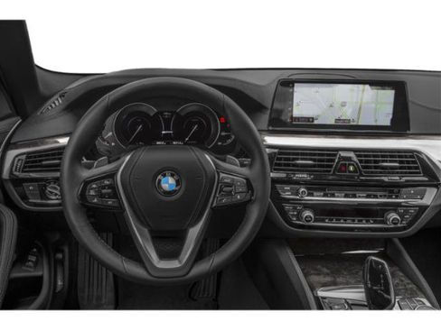 Used 2019 BMW 530e w/ Convenience Package RWD image 10