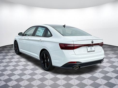 New 2026 Volkswagen Jetta GLI Autobahn FWD image 3