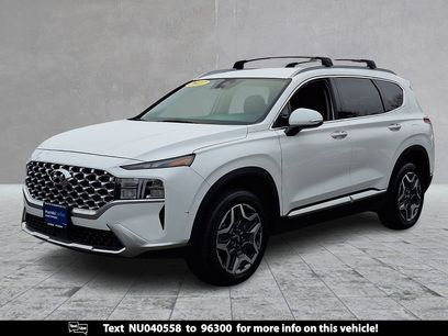 Certified 2022 Hyundai Santa Fe SEL Convenience