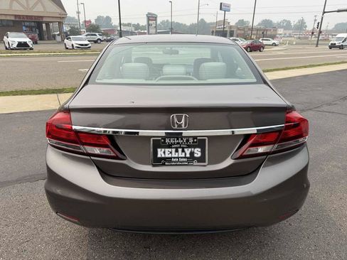 Used 2014 Honda Civic LX image 4