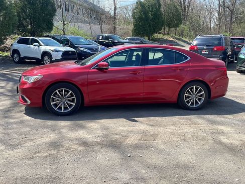 Used 2020 Acura TLX image 4