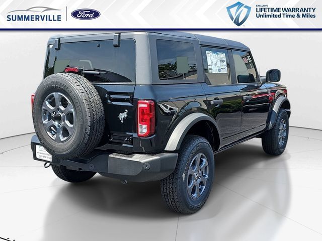 New 2026 Ford Bronco Big Bend AWD/4WD image 3
