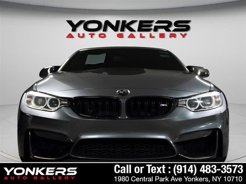 Used 2015 BMW M4 Convertible image 25