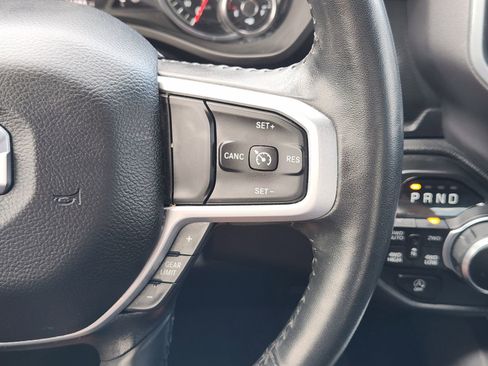 Used 2023 RAM 1500 Lone Star AWD/4WD image 38