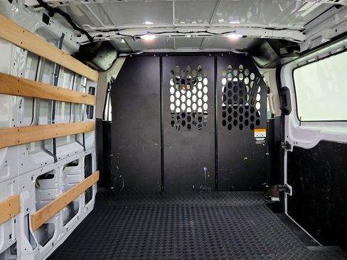 Used 2025 Ford Transit 250 Low Roof w/ Exterior Upgrade Package RWD image 22