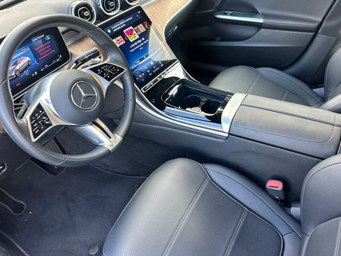 Used 2025 Mercedes-Benz C 300 Sedan image 10