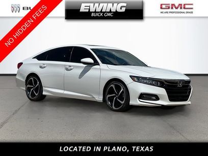 Used 2018 Honda Accord Sport