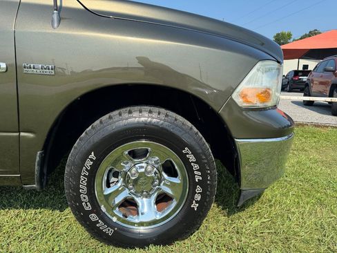 Used 2012 RAM 1500 Tradesman w/ ST Popular Equipment Group RWD image 7