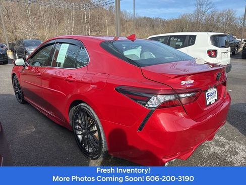 Used 2022 Toyota Camry XSE w/ Carpet Mat Package (TMS) image 8
