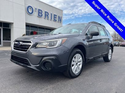 Used 2018 Subaru Outback 2.5i