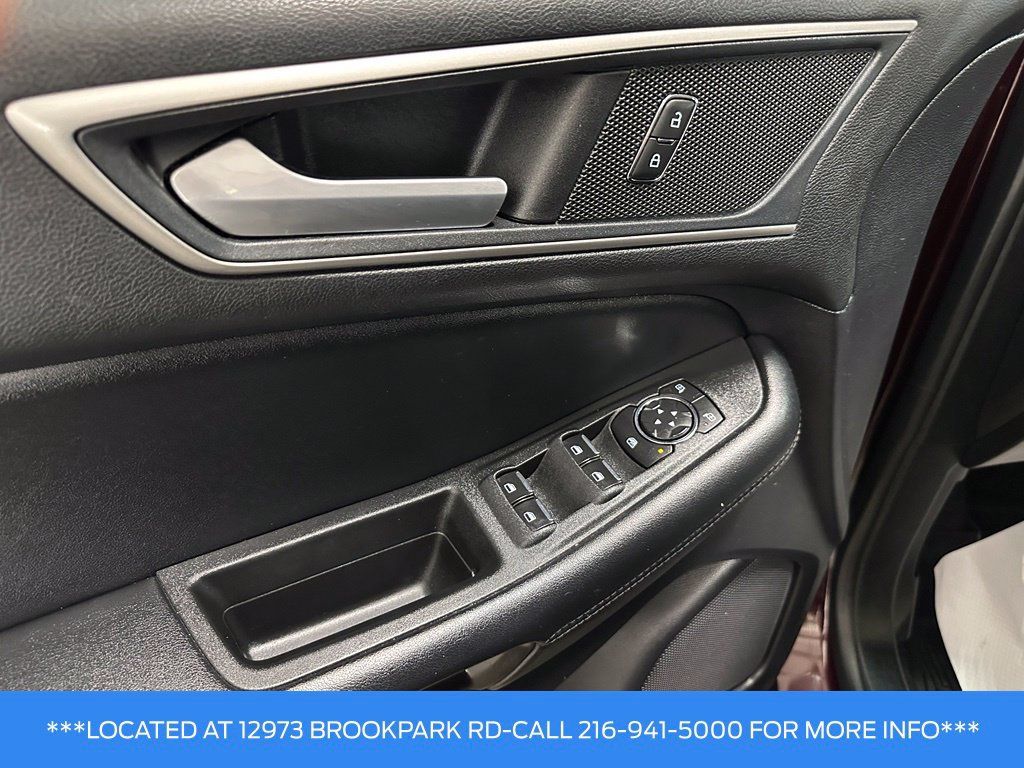 Used 2021 Ford Edge SEL w/ Convenience Package AWD/4WD image 9