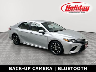 Used 2018 Toyota Camry SE