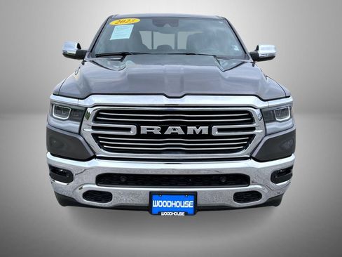 Used 2023 RAM 1500 Laramie AWD/4WD image 2