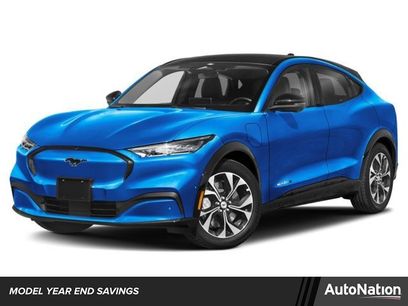 New 2025 Ford Mustang Mach-E Premium