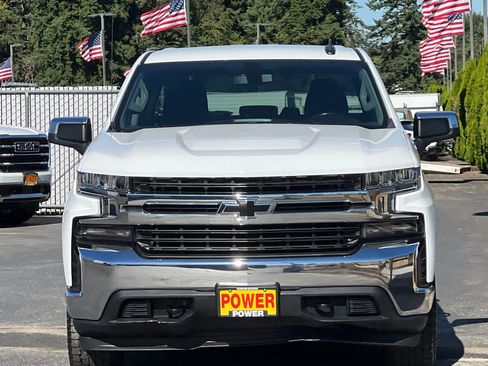 Used 2020 Chevrolet Silverado 1500 LT w/ All-Star Edition image 8