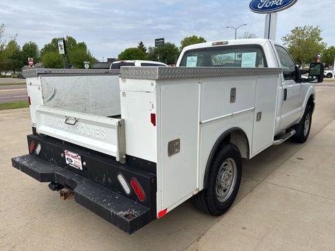 Used 2012 Ford F250 XL w/ XL Value Pkg AWD/4WD image 4