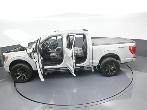 Used 2023 Ford F150 XLT w/ Equipment Group 302A High image 74