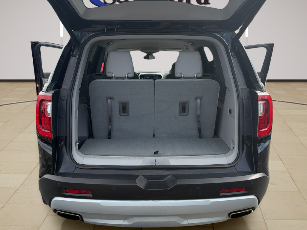 Used 2021 GMC Acadia SLT w/ Technology Package AWD/4WD image 21