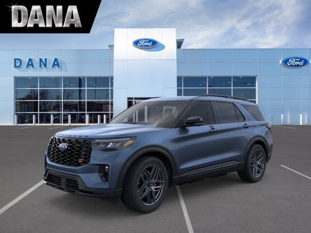 New 2026 Ford Explorer ST w/ Sun And Sound Package AWD/4WD image 1