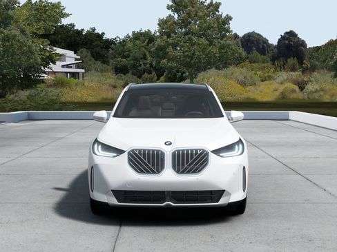 New 2026 BMW X3 xDrive30i w/ Premium Package AWD/4WD image 3
