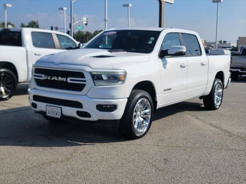 Certified 2023 RAM 1500 Laramie image 9