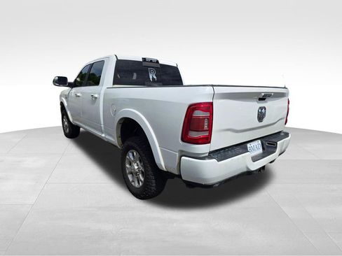 Used 2021 RAM 2500 Laramie AWD/4WD image 16