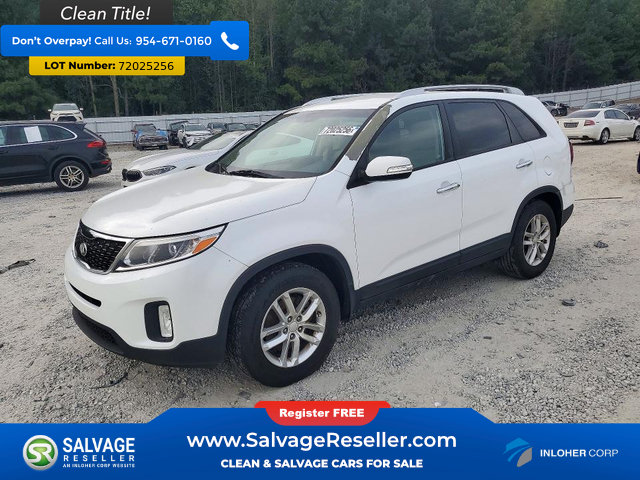 Used 2014 Kia Sorento LX FWD image 1
