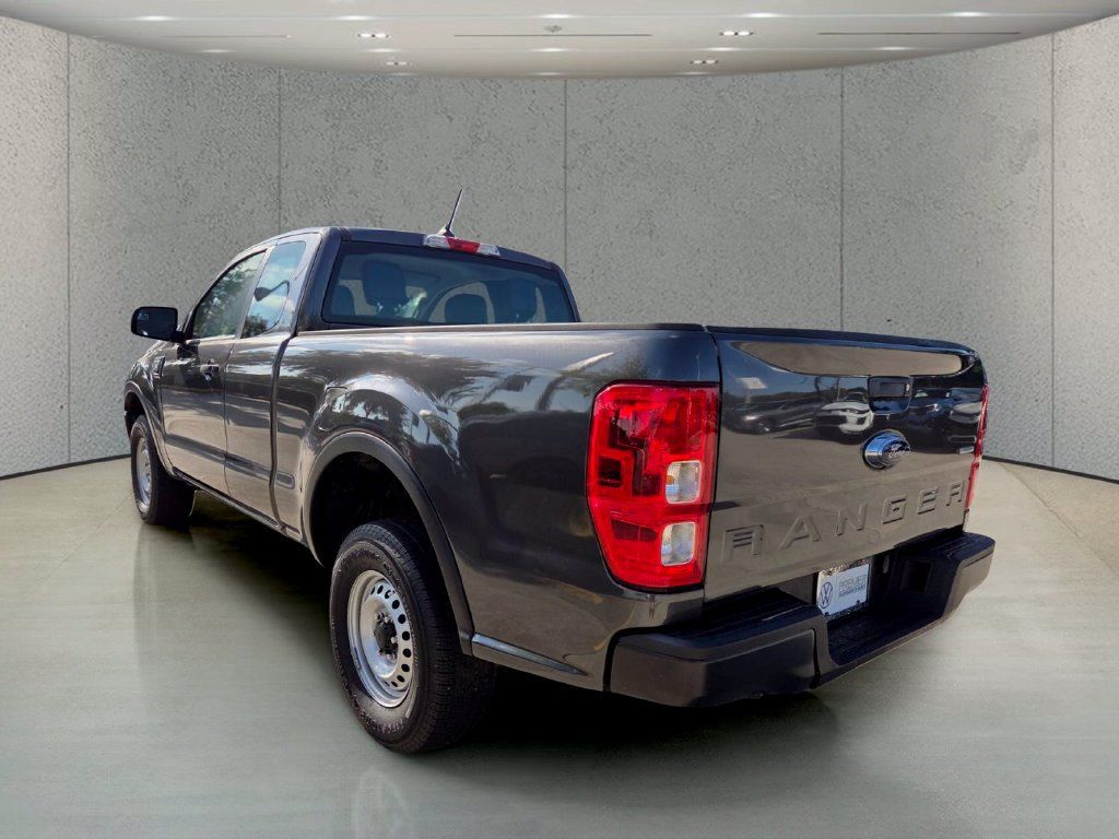 Used 2020 Ford Ranger XL w/ Equipment Group 101A Mid RWD image 3