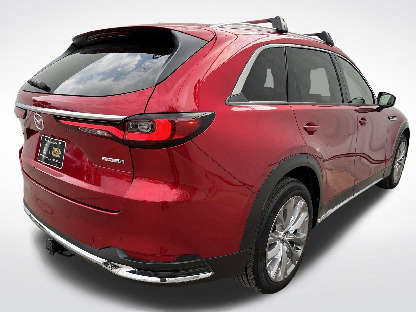 Certified 2026 MAZDA CX-90 3.3 Turbo w/ Premium Plus Pkg AWD/4WD image 10