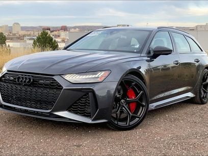 Certified 2025 Audi RS 6 performance
