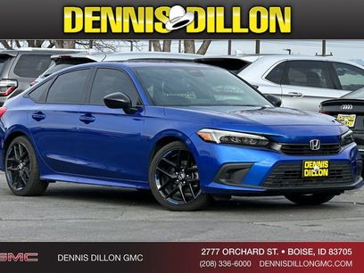 Used 2023 Honda Civic Sport