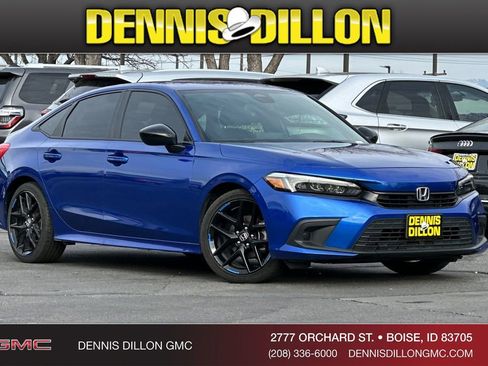 Used 2023 Honda Civic Sport image 1